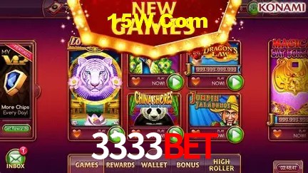 3333bet - cassino ao vivo